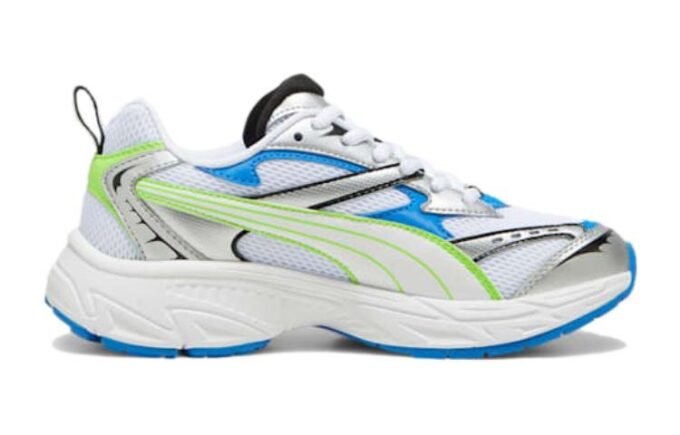 (GS) Morphic «Blanco Ultra Azul»