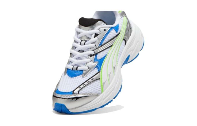 (GS) Morphic «Blanco Ultra Azul»