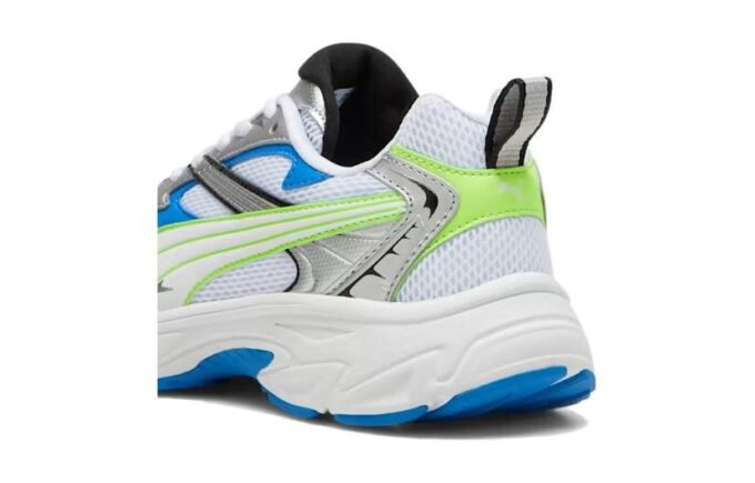 (GS) Morphic «Blanco Ultra Azul»