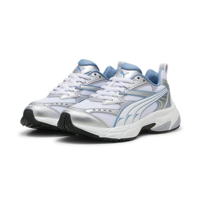 (GS) Mórfico «Azul Zen Plateado»