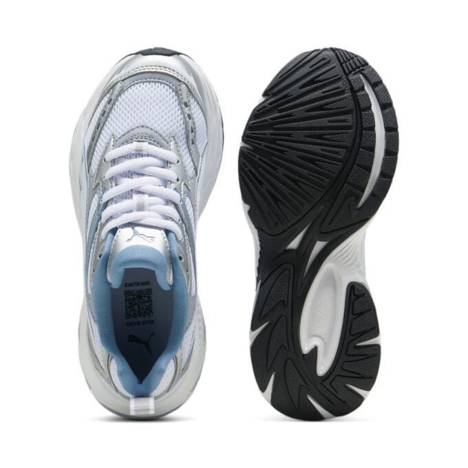 (GS) Mórfico «Azul Zen Plateado»