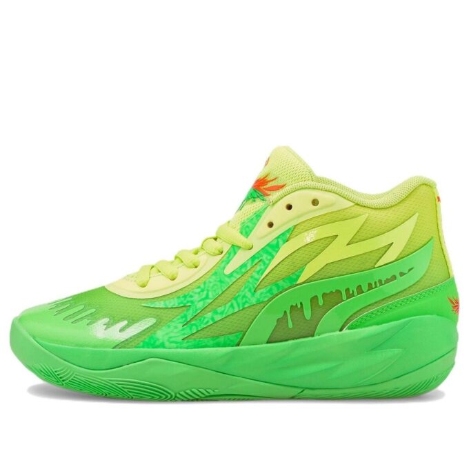(GS) Nickelodeon x MB.02 «Slime»