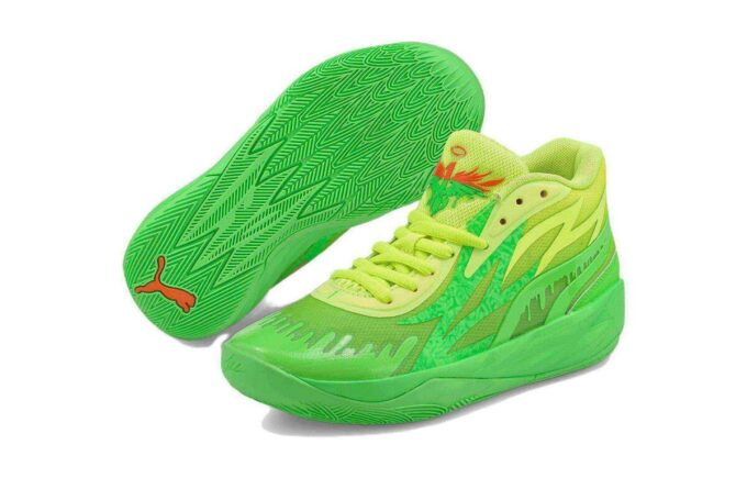 (GS) Nickelodeon x MB.02 «Slime»