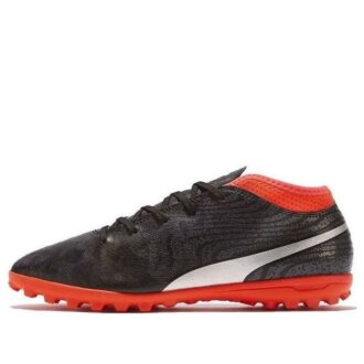 (GS) One 18.4 TT «Negro Rojo Plata»