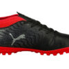 (GS) One 18.4 TT «Negro Rojo Plata»
