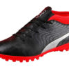 (GS) One 18.4 TT «Negro Rojo Plata»