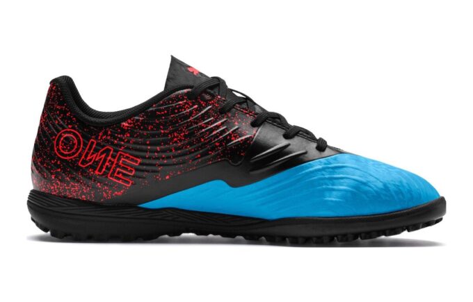 (GS) One 19.4 TT «Negro Azul Rojo»