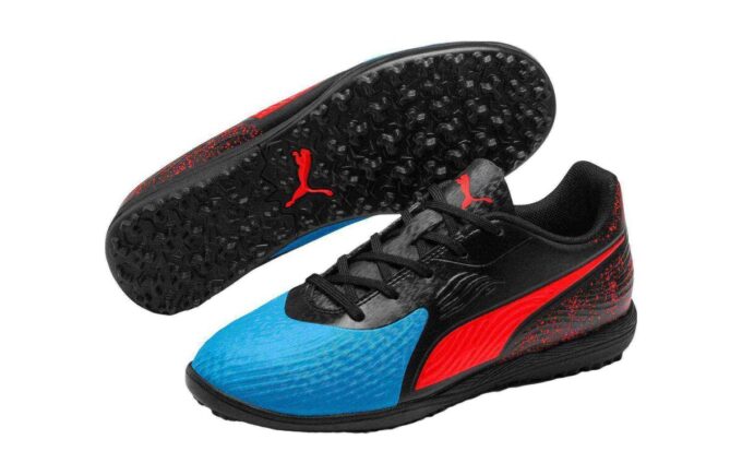 (GS) One 19.4 TT «Negro Azul Rojo»