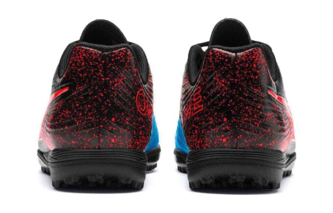 (GS) One 19.4 TT «Negro Azul Rojo»