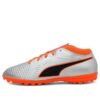(GS) One 4 Syn TT «Plata Naranja Negro»