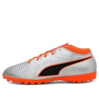 (GS) One 4 Syn TT «Plata Naranja Negro»