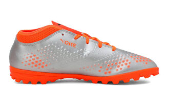 (GS) One 4 Syn TT «Plata Naranja Negro»