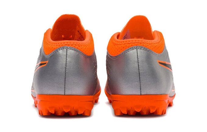 (GS) One 4 Syn TT «Plata Naranja Negro»