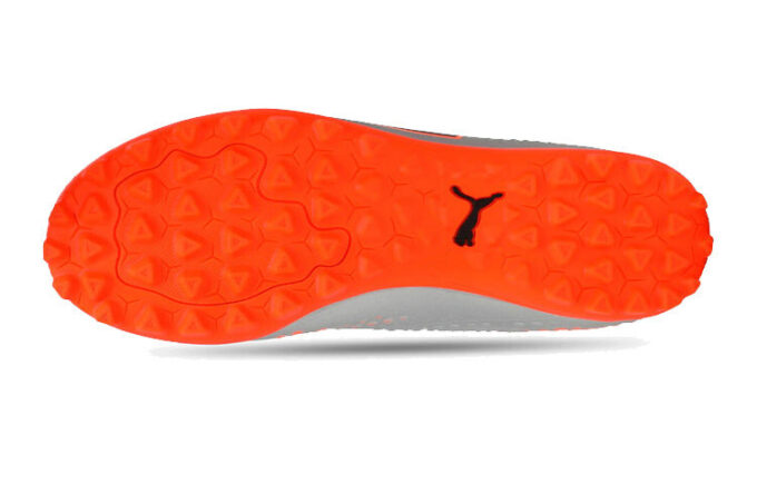 (GS) One 4 Syn TT «Plata Naranja Negro»