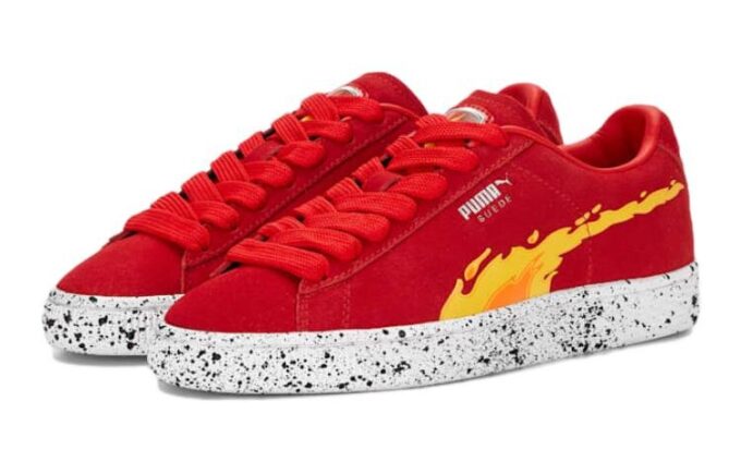 (GS) Patrulla Canina x Suede «Marshall»