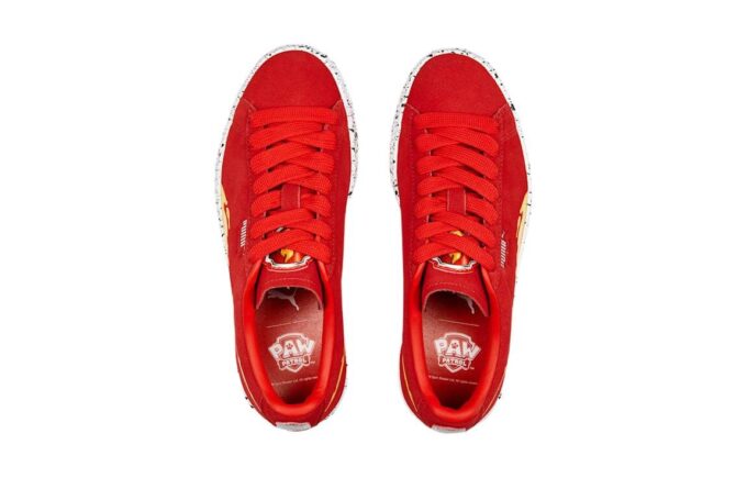 (GS) Patrulla Canina x Suede «Marshall»