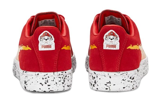(GS) Patrulla Canina x Suede «Marshall»