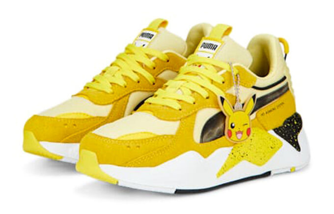 (GS) Pokémon x RS-X «Pikachu»