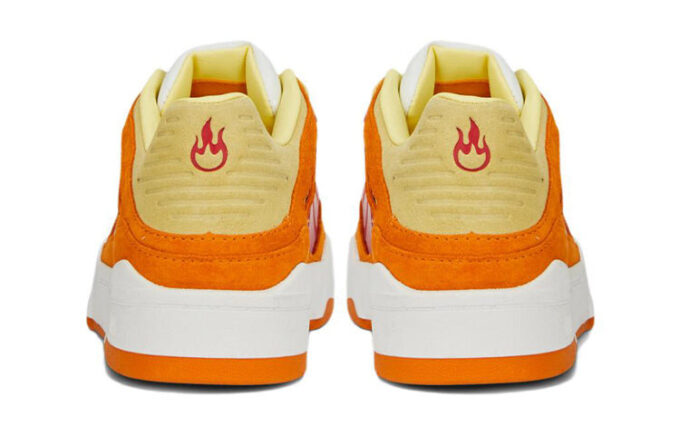 (GS) Pokémon x Slipstream Lo «Charmander»