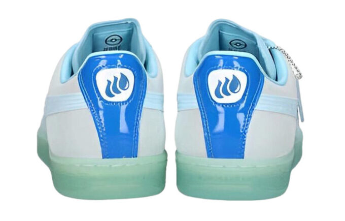 (GS) Pokémon x Suede «Squirtle»