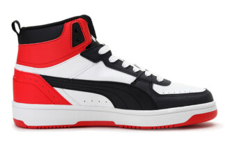 (GS) Rebound Joy «Negro Blanco Rojo»