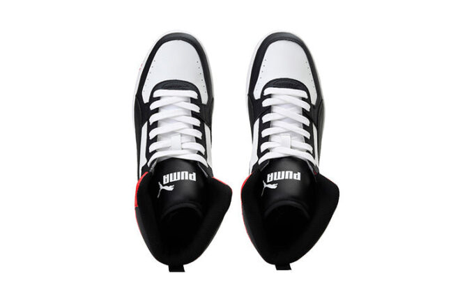 (GS) Rebound Joy «Negro Blanco Rojo»