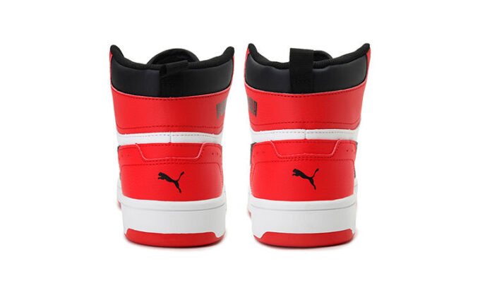 (GS) Rebound Joy «Negro Blanco Rojo»