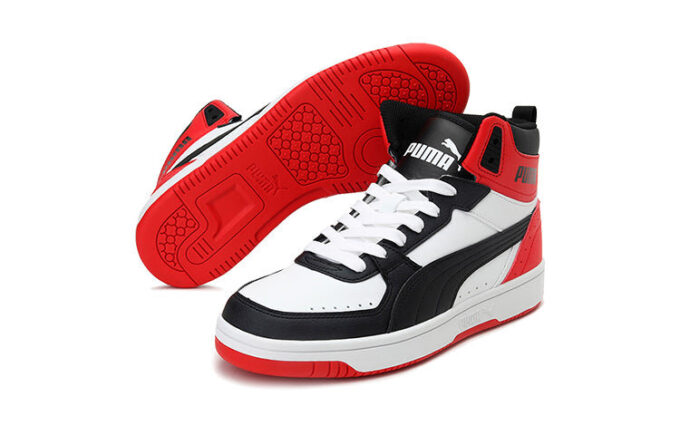 (GS) Rebound Joy «Negro Blanco Rojo»