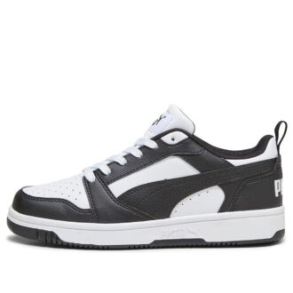 (GS) Rebound v6 «Blanco Negro»