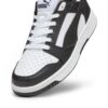 (GS) Rebound v6 «Blanco Negro» (GS) Rebound v6 «Blanco Negro»