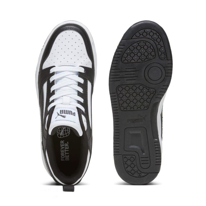 (GS) Rebound v6 «Blanco Negro» (GS) Rebound v6 «Blanco Negro»