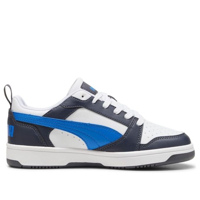 (GS) Rebound V6 Low «Azul Hipervínculo Gris Galáctico»