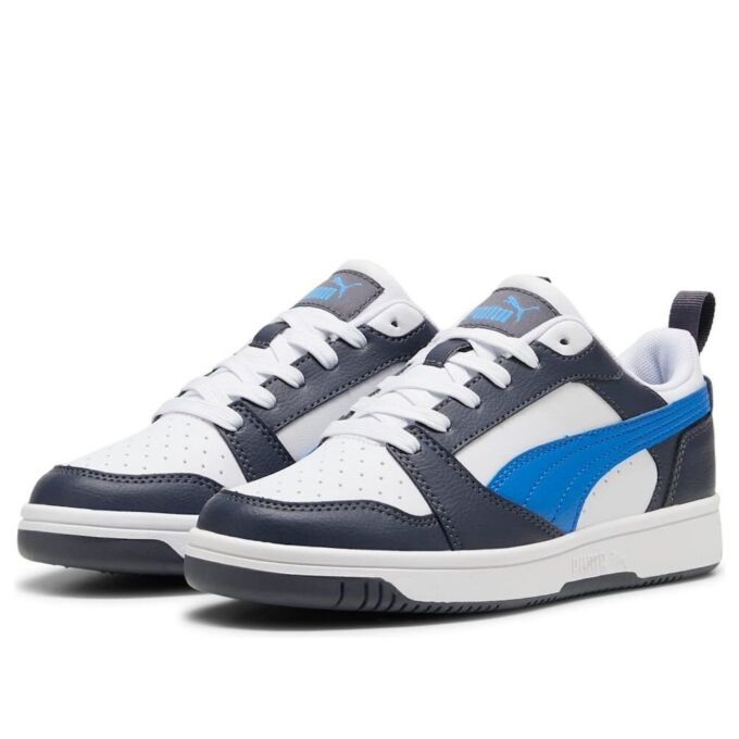 (GS) Rebound V6 Low «Azul Hipervínculo Gris Galáctico»