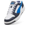 (GS) Rebound V6 Low «Azul Hipervínculo Gris Galáctico»