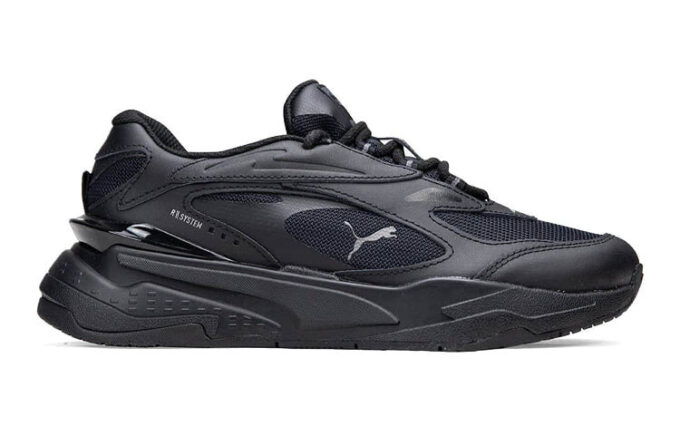 (GS) Rs-Fast «Triple Negro»