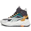 (GS) RS-X High «Gris vapor carbón oscuro»