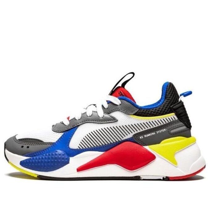 (GS) RS-X «Juguetes»
