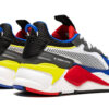 (GS) RS-X «Juguetes»
