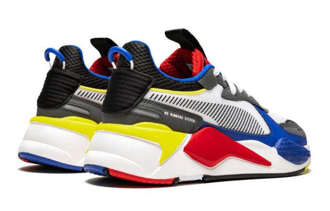 (GS) RS-X «Juguetes»