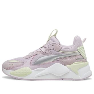 (GS) RS-X Metalizado «Plata Niebla Uva»