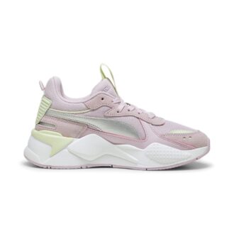 (GS) RS-X Metalizado «Plata Niebla Uva»
