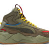 (GS) RS-X Mid Militia «Verde liquen intenso»