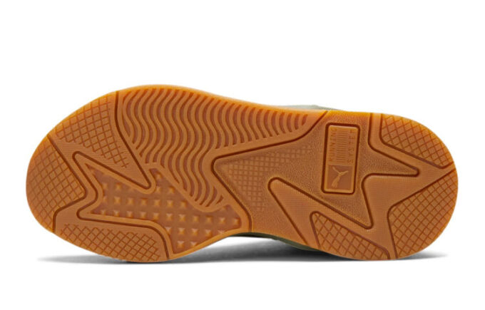 (GS) RS-X Mid Militia «Verde liquen intenso»