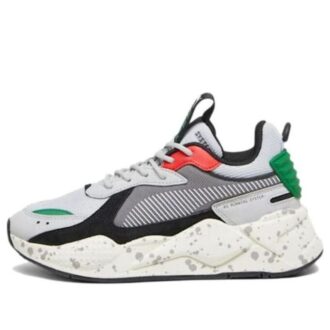 (GS) RS-X «Punk callejero»