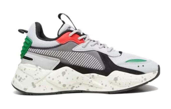 (GS) RS-X «Punk callejero»