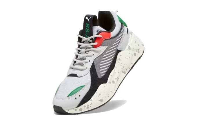 (GS) RS-X «Punk callejero»