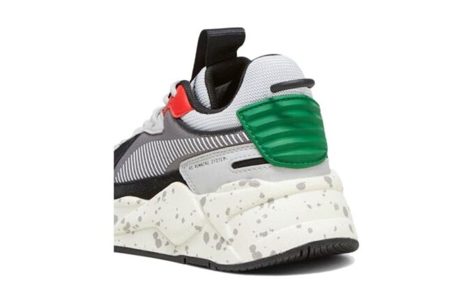 (GS) RS-X «Punk callejero»