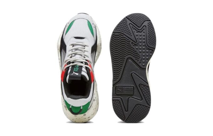 (GS) RS-X «Punk callejero»