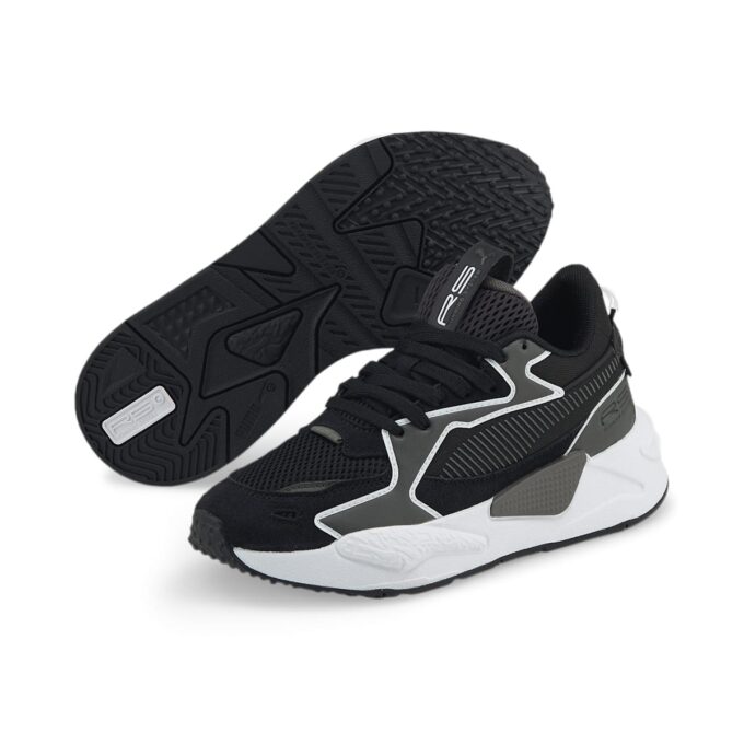 (GS) RS-Z Outline «Gris negro»