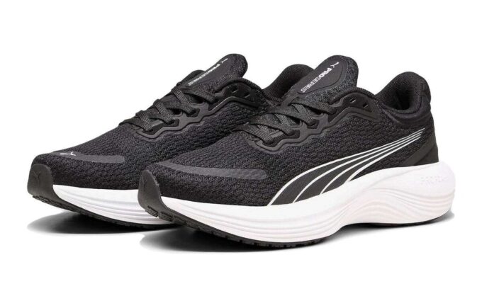 (GS) Scend Pro «Negro Blanco»